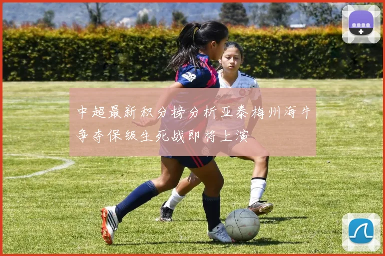中超最新积分榜分析亚泰梅州海牛争夺保级生死战即将上演