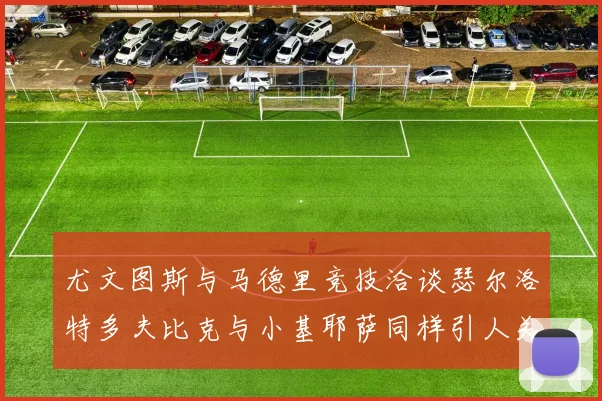 尤文图斯与马德里竞技洽谈瑟尔洛特多夫比克与小基耶萨同样引人关注