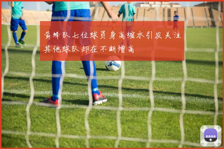 黄蜂队七位球员身高缩水引发关注其他球队却在不断增高