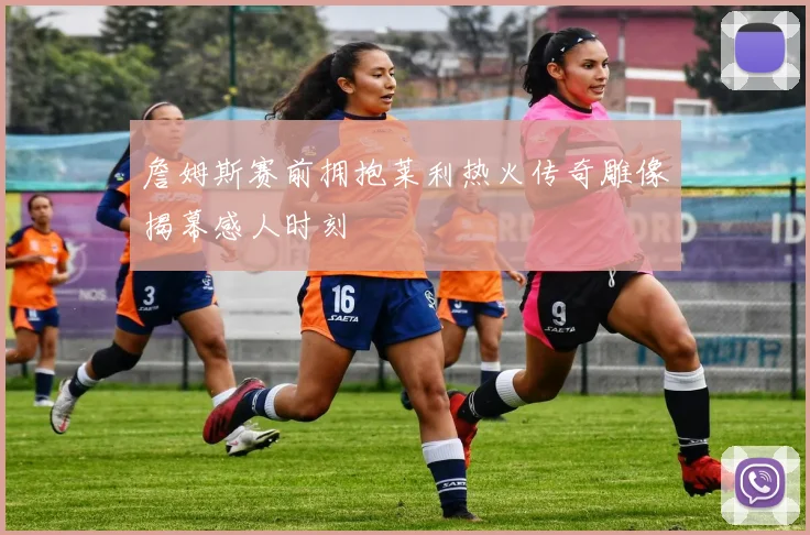 詹姆斯赛前拥抱莱利热火传奇雕像揭幕感人时刻